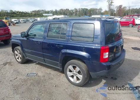 2015 Jeep Patriot Latitude from USA, damaged, VIN 1C4NJRFB2FD270851